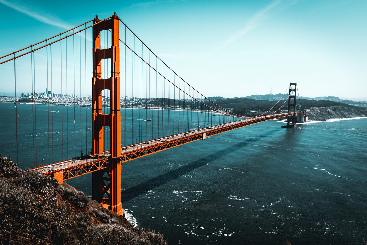 Detail Jembatan Golden Gate Bridge Nomer 50