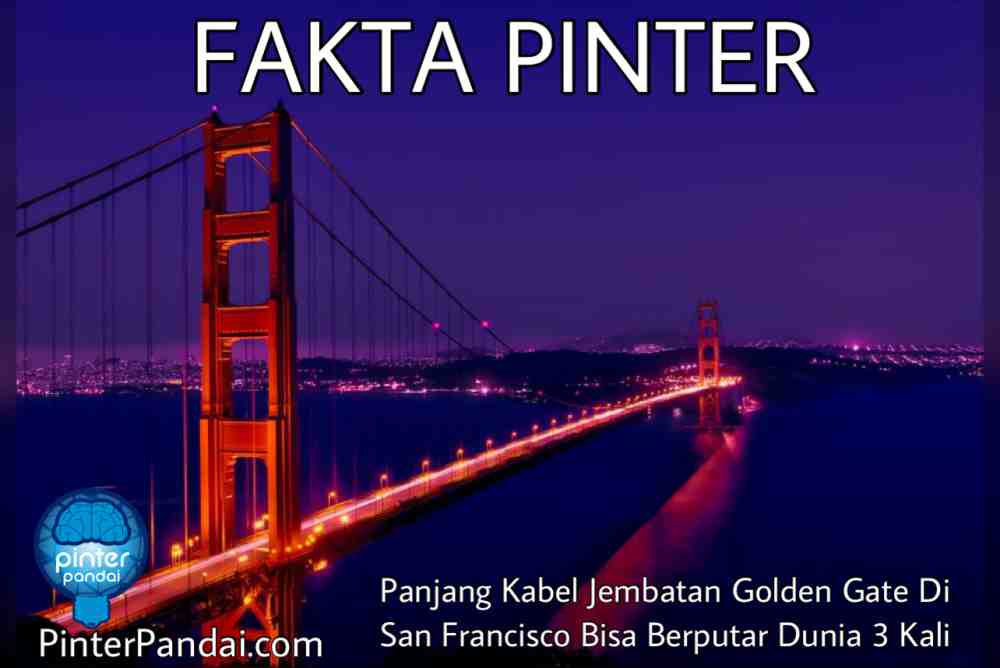 Detail Jembatan Golden Gate Bridge Nomer 54