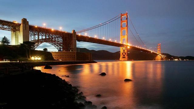 Detail Jembatan Golden Gate Bridge Nomer 8