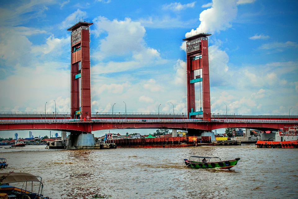 Detail Jembatan Hd Nomer 19