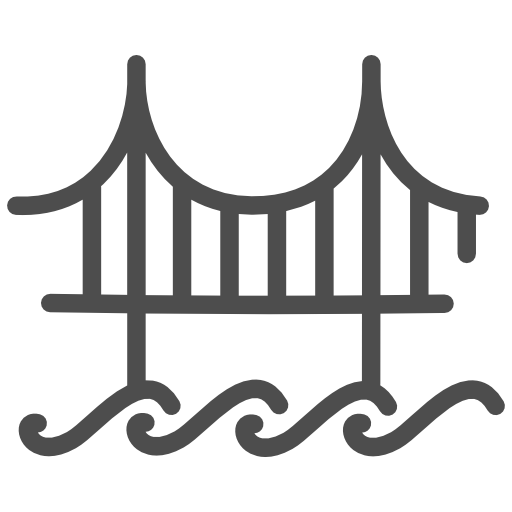 Detail Jembatan Icon Png Nomer 49