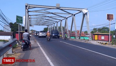 Detail Jembatan Jalan Raya Nomer 20
