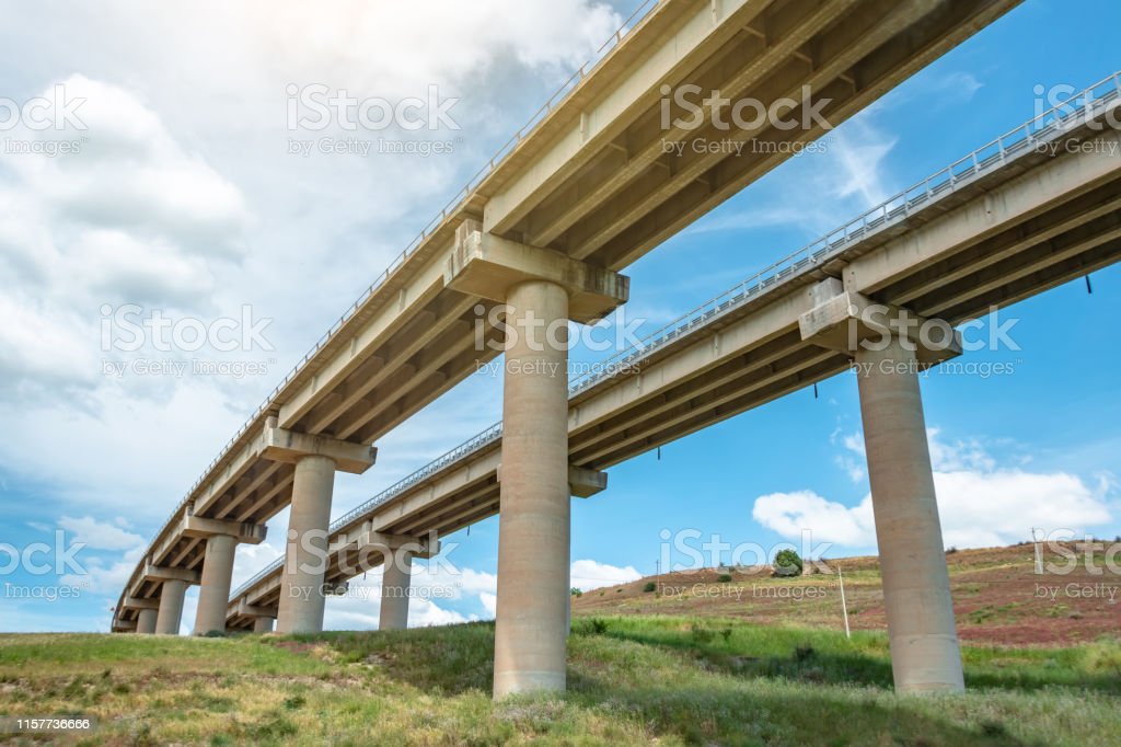 Detail Jembatan Jalan Raya Nomer 32