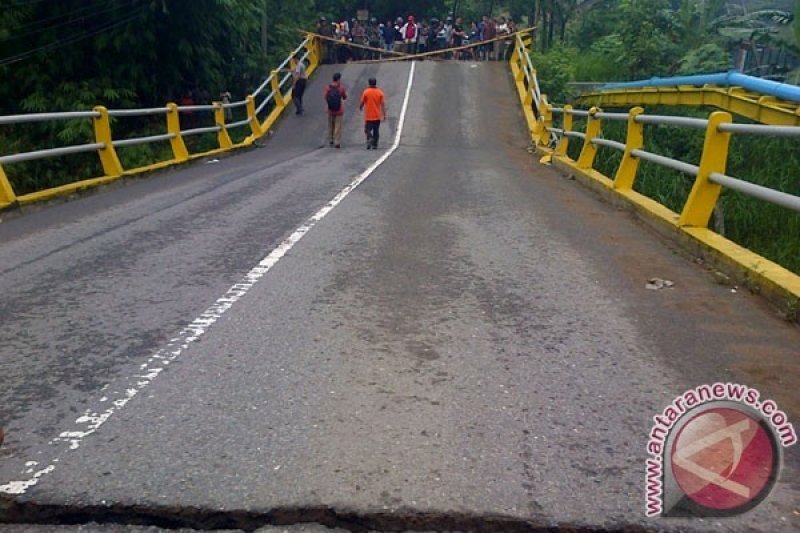 Detail Jembatan Jalan Raya Nomer 39