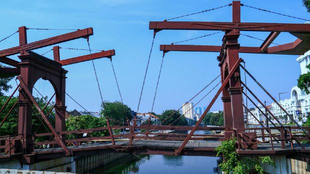 Detail Jembatan Kayu Di Indonesia Nomer 13