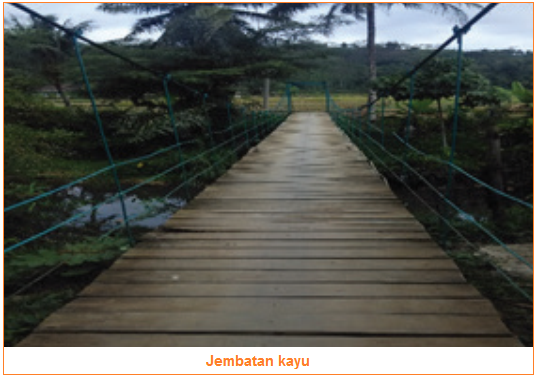 Detail Jembatan Kayu Di Indonesia Nomer 18
