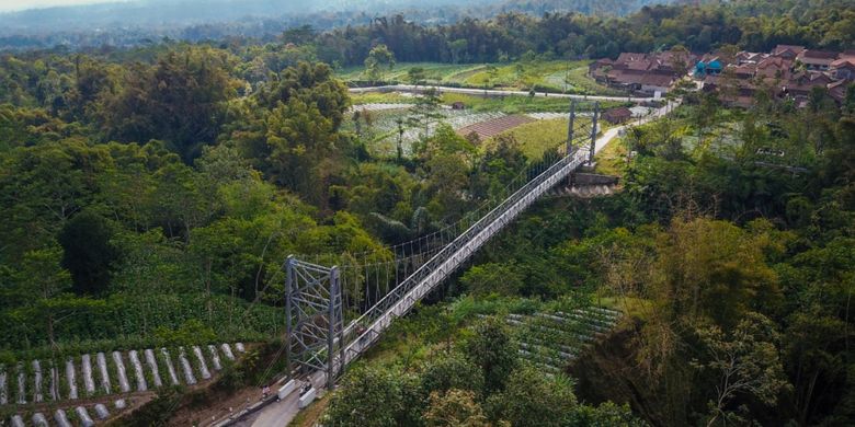 Detail Jembatan Kayu Di Indonesia Nomer 49