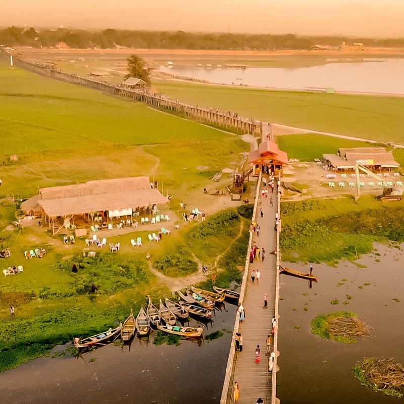 Detail Jembatan Kayu Di Indonesia Nomer 8