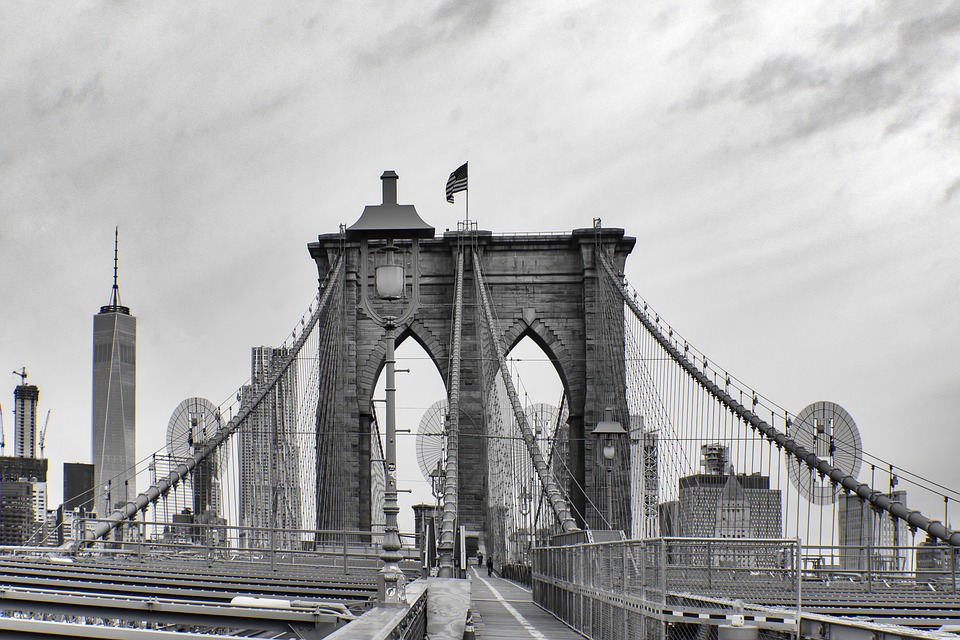 Detail Jembatan New York Nomer 34