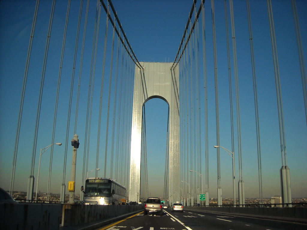 Detail Jembatan New York Nomer 52