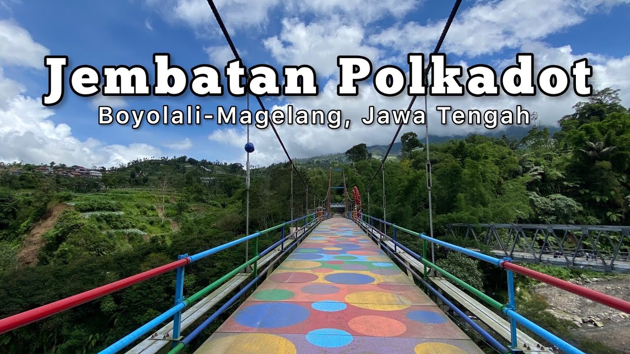 Detail Jembatan Polkadot Nomer 14