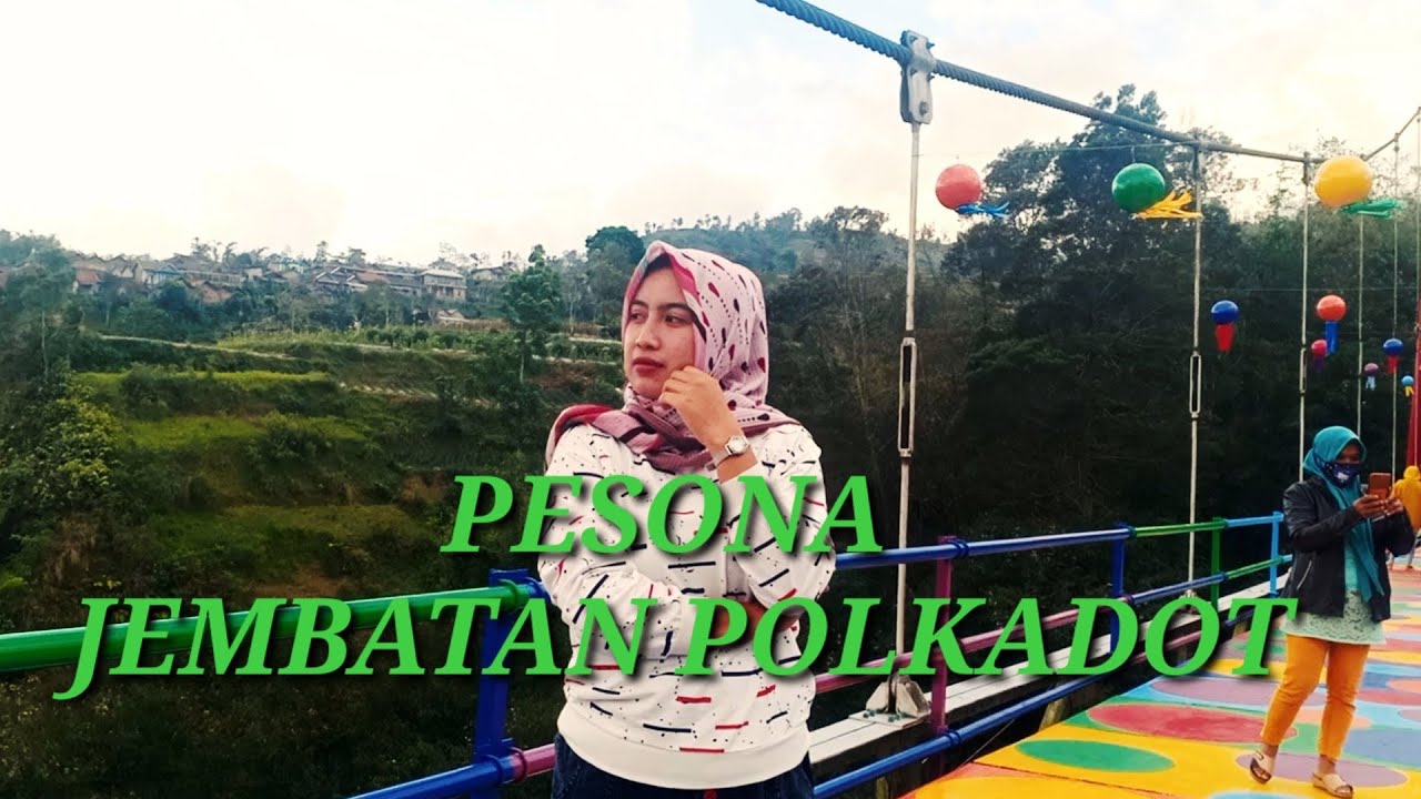 Detail Jembatan Polkadot Nomer 20