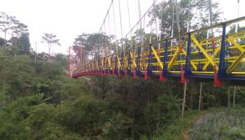 Detail Jembatan Polkadot Nomer 31