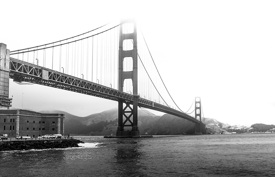 Detail Jembatan San Fransisco Nomer 58