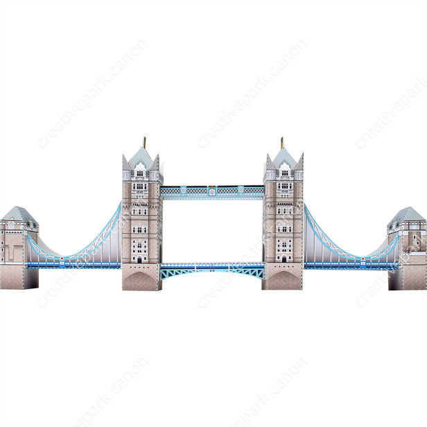 Detail Jembatan Tower Bridge Nomer 28