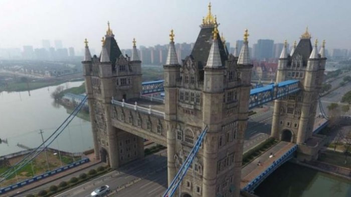 Detail Jembatan Tower Bridge Nomer 9