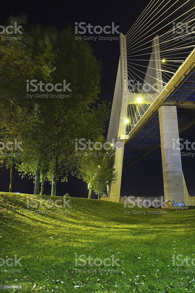 Detail Jembatan Vasco Da Gama Nomer 29