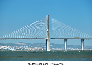 Detail Jembatan Vasco Da Gama Nomer 30