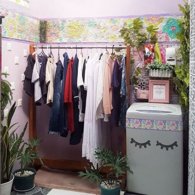 Detail Jemuran Baju Di Dalam Rumah Nomer 11