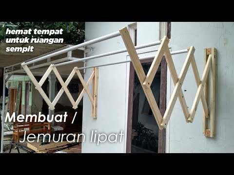 Detail Jemuran Dari Kayu Nomer 17