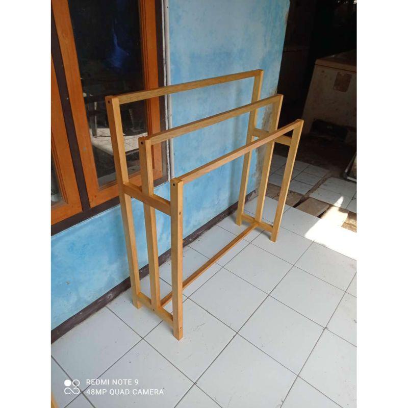 Detail Jemuran Dari Kayu Nomer 8