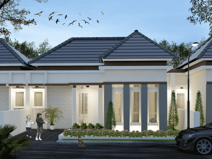 Detail Jendela Atap Rumah Minimalis Nomer 51