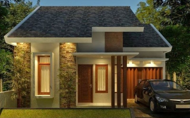 Detail Jendela Depan Rumah Nomer 31