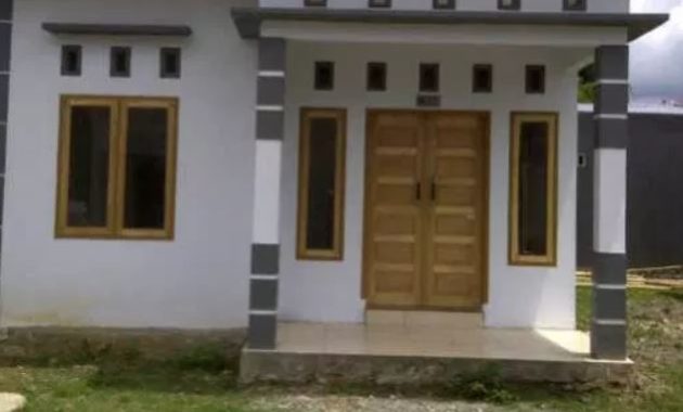 Detail Jendela Depan Rumah Minimalis Nomer 15