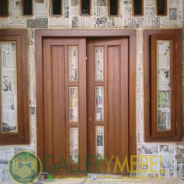 Detail Jendela Depan Rumah Minimalis Nomer 24