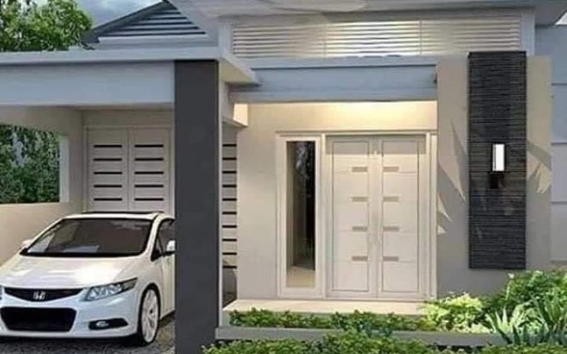 Detail Jendela Depan Rumah Minimalis Nomer 31