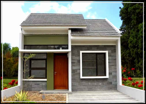 Detail Jendela Depan Rumah Minimalis Nomer 36