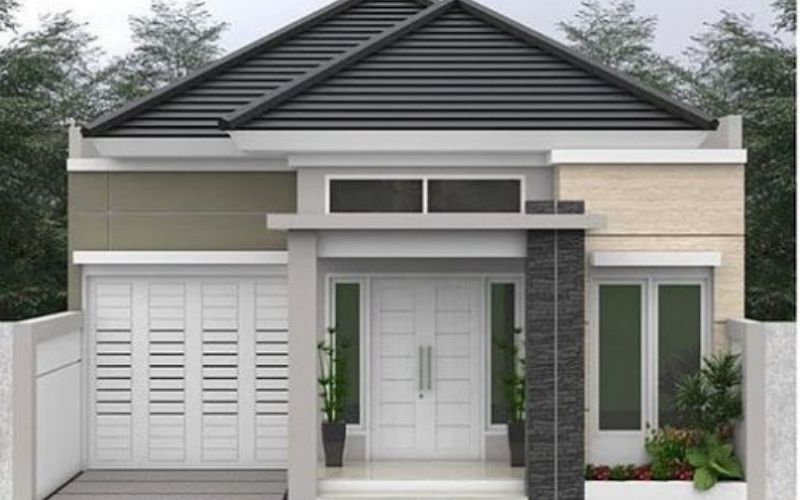 Detail Jendela Depan Rumah Minimalis Nomer 37