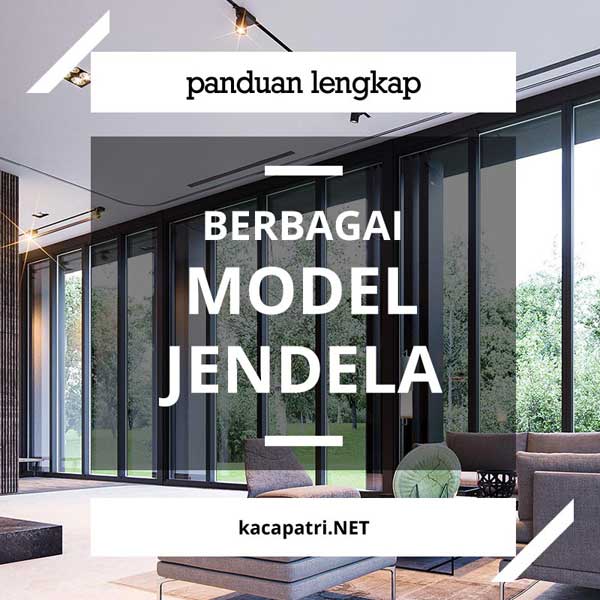 Detail Jendela Kaca Rumah Minimalis Nomer 47