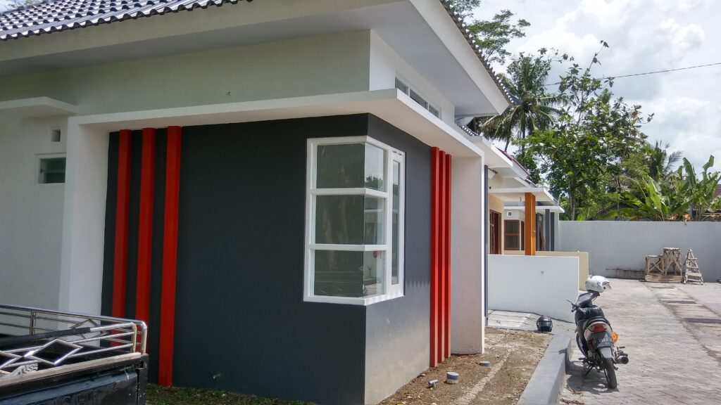 Detail Jendela Kaca Sudut Rumah Minimalis Nomer 52