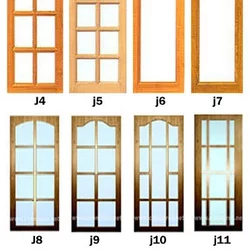 Detail Jendela Kamar Kayu Nomer 18