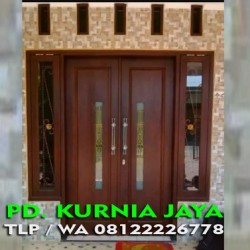 Detail Jendela Kayu Minimalis Modern Nomer 29