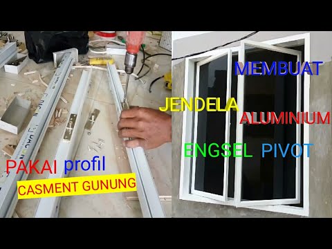 Detail Jendela Pivot Nomer 17