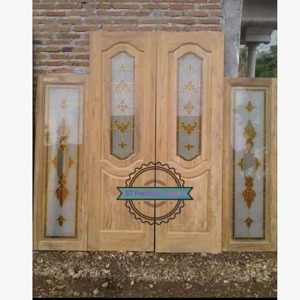 Detail Jendela Rumah Kayu Nomer 31