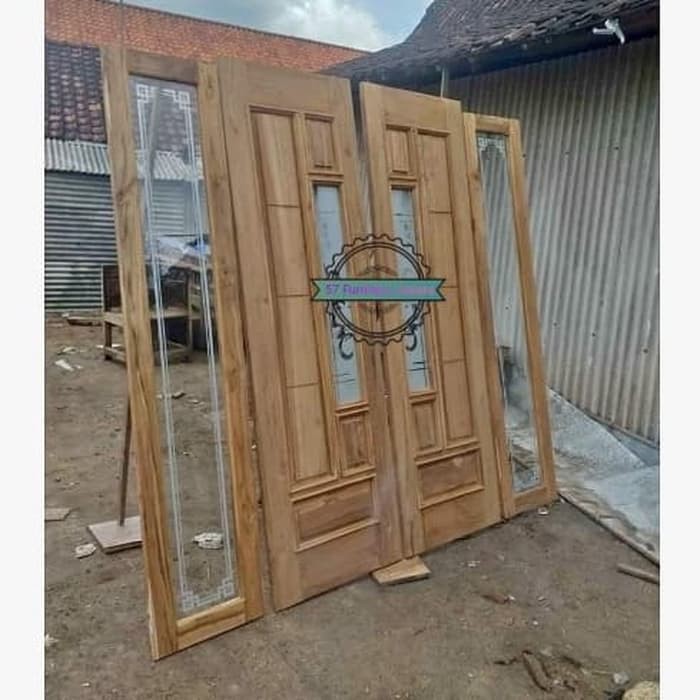 Detail Jendela Rumah Kayu Nomer 44