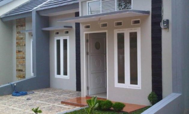 Detail Jendela Rumah Minimalis Nomer 13