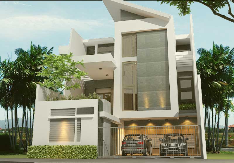 Detail Jendela Rumah Minimalis Modern Nomer 28