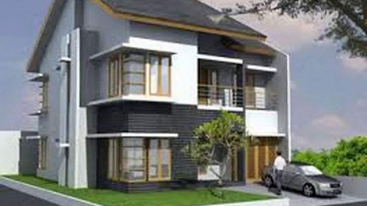 Detail Jendela Siku Rumah Minimalis Nomer 21