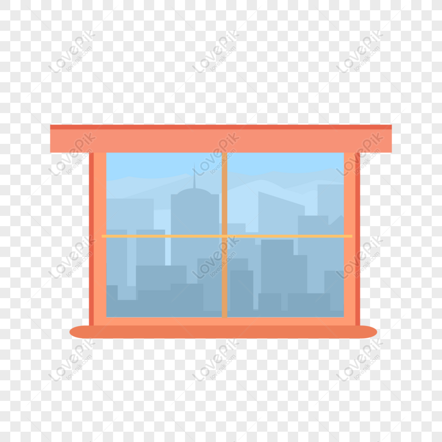 Detail Jendela Vector Nomer 2