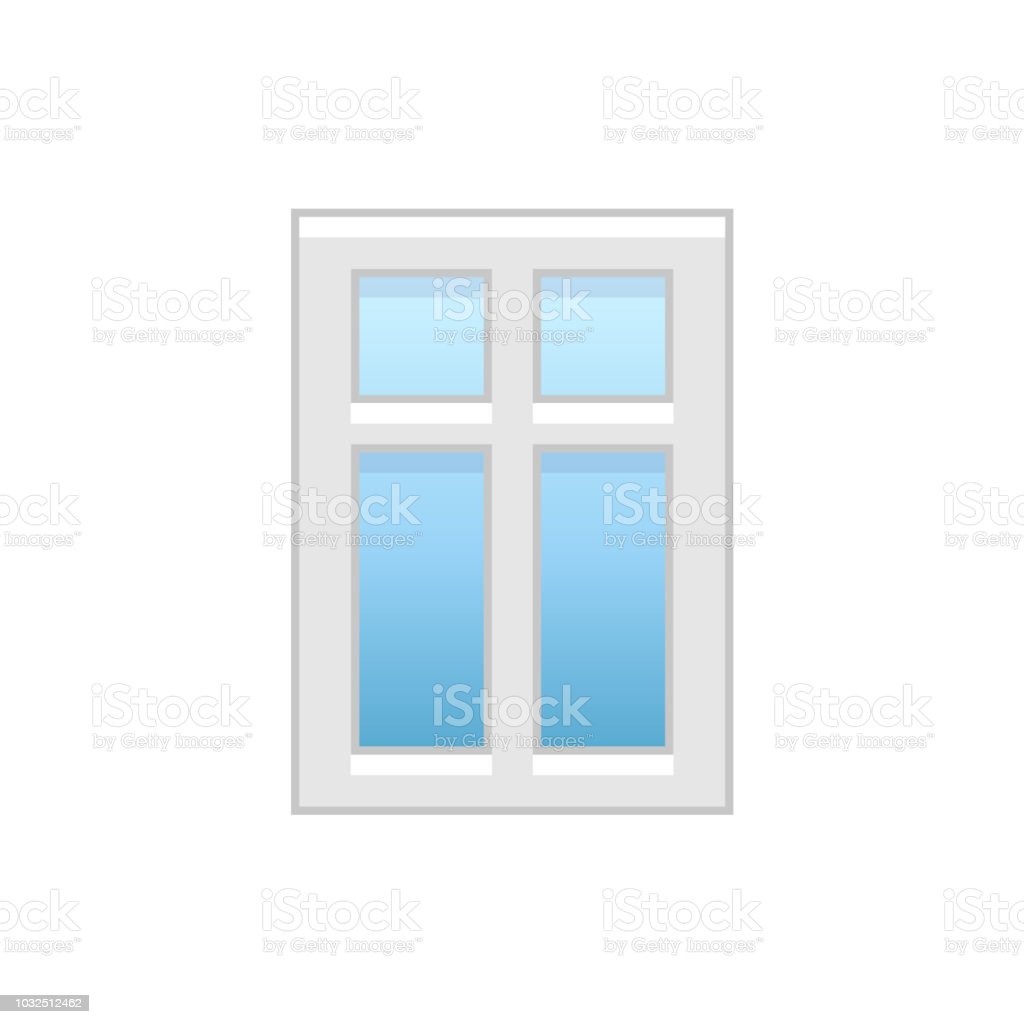 Detail Jendela Vector Nomer 26