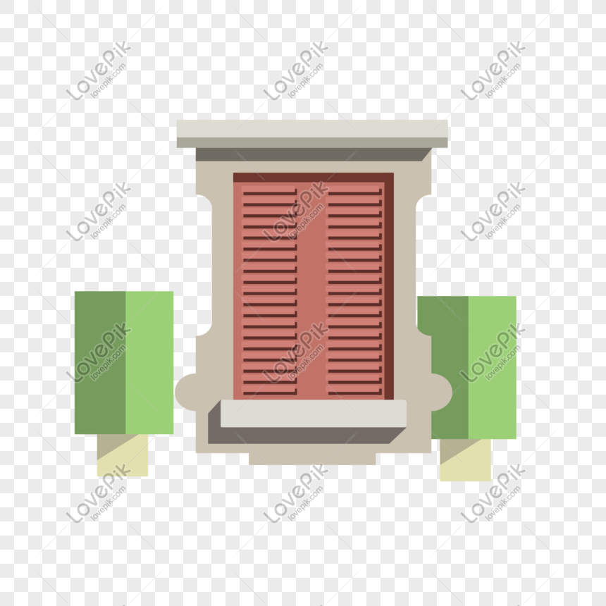Detail Jendela Vector Nomer 44