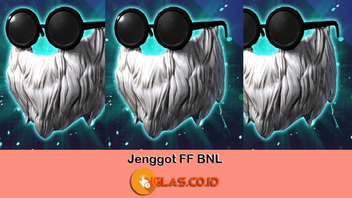 Detail Jenggot Santa Ff Png Nomer 7