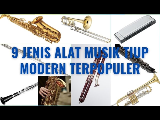 Detail Jenis Alat Musik Tiup Koleksi Nomer 22