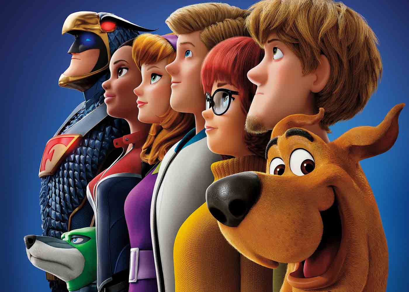 Detail Jenis Anjing Scooby Doo Nomer 28