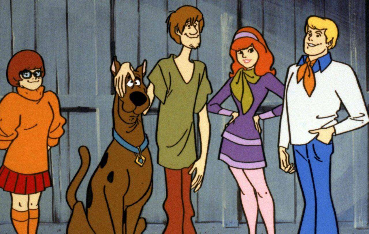 Detail Jenis Anjing Scooby Doo Nomer 46
