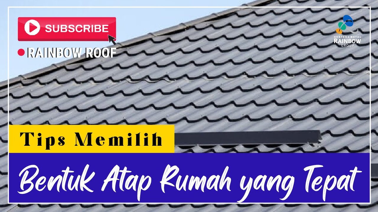 Detail Jenis Atap Rumah Metal Nomer 38